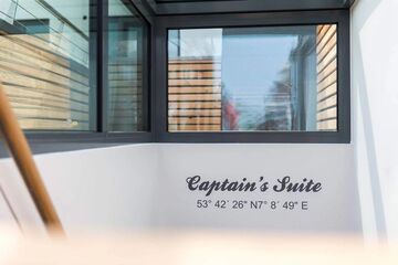 Schippers Huus - Captain's Suite 7